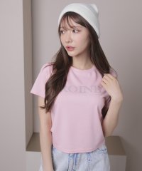 LIP SERVICE/リップサービス LIP SERVICE ROINEスタッズTシャツ/507006235