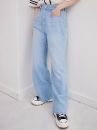RETRO GIRL/RETRO GIRL ルーズシルエットデニム/507006313