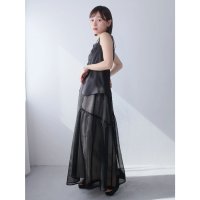READY MADES/レディメイド LADYMADE レイヤードキャミ×メッシュスカートセット/507006318