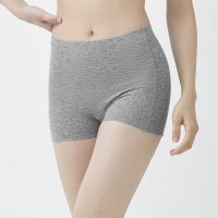 KIREILABO/キレイラボ KIREILABO 縫い目がなくて低刺激 1分丈レギュラーショーツ うるおい保湿【返品不可商品】/507006337