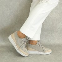 fitfit/シンプルやわらかLITEスニーカー/507006338