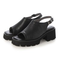 TIAD./ティアッド TIAD. プラットフォームスリングバックサンダル/507006348