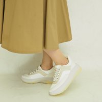 fitfit/撥水ハンズフリーローカットスニーカー/507006371