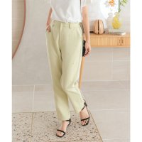 KOBE LETTUCE/コウベレタス KOBE LETTUCE パール付きテーパードパンツ [M4063]/507006442