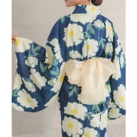 KOBE LETTUCE/コウベレタス KOBE LETTUCE レースorオーガンジー兵児帯[X487]/507006461