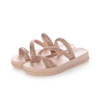 ZAXY/ザクシー ZAXY ZAXY KIDS GLITTER スライド/507006503