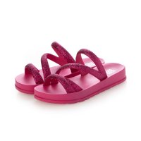 ZAXY/ザクシー ZAXY ZAXY KIDS GLITTER スライド/507006503