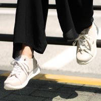 HUSKY SELECT/ハスキー husky Co.Ltd. kitson 撥水 軽量 ローカット ナイロン ウエッジ スニーカー/507006572
