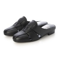 ITALICO/イタリコ ITALICO 日本製 備長炭仕上げ 消臭 抗菌 メッシュレザーオフィス スリッポン/507006624