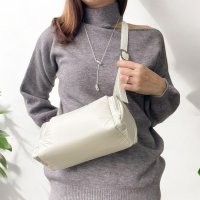 styiro/スタイロ styiro ナイロンショルダーバッグ/507006638