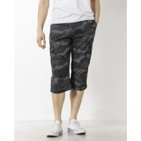 STYLEBLOCK/スタイルブロック STYLEBLOCK TC7分丈カーゴパンツ(総柄)/507006655