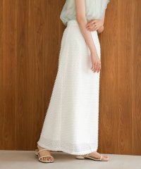 Bab/バブ Bab ミニフリンジIラインスカート/507007162