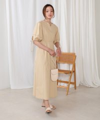Bab/バブ Bab 前後2WAYランタンスリーブワンピース/507007168