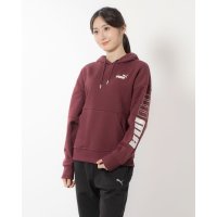 PUMA/プーマ PUMA レディース POWER カラーブロック フーディー スウェット FL 裏起毛フーディー スウェット 678408/507007183