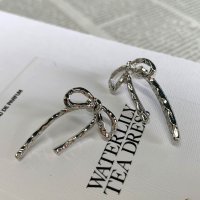 non-hedge/ノンヘッジ non－hedge リボンピアス/507007239