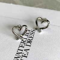 non-hedge/ノンヘッジ non－hedge ミニハートピアス/507007241