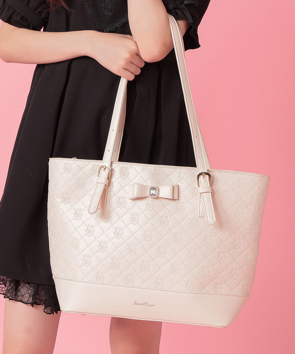 ALDO トップハンドルバッグ トートバッグ 大容量 機能性抜群 追跡あり！】ALDO トートバック☆機能性抜群 ストラップ付き