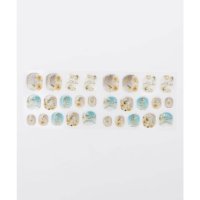KAHIKO/【Kahiko】ハワイアンネイルシール その他3【返品不可商品】/507007316