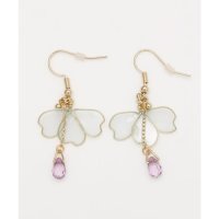 KAYA/カヤ カヤ 【カヤ】春錦 桜ピアス/507007369