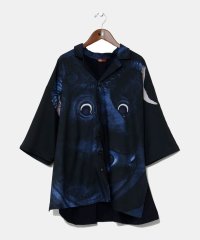 KAYA/カヤ カヤ 獣面相メンズシャツ/507007378