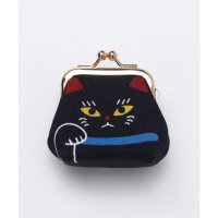 KAYA/カヤ カヤ 【カヤ】猫ころん小がま口/507007440