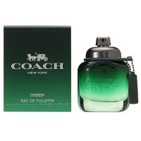 COACH/コーチ COACH マン グリーン オードトワレ EDT 40mL【返品不可商品】/507008012