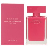 NARCISO RODRIGUEZ/ナルシソ ロドリゲス narciso rodriguez フォーハー フルール ムスク オードパルファム EDP レディース 50mL【返品不可商品】/507008098