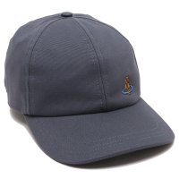 Vivienne Westwood/ヴィヴィアン ウエストウッド Vivienne Westwood 帽子 ベースボールキャップ ブルー メンズ レディース ユニセックス VIVIENNE WES/507008125