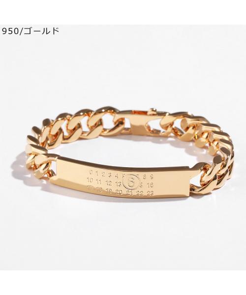 MM6 ブレスレット SM6UY0049 SV0235【保存袋B】(507008154 MM6 ブレスレット SM6UY0049 SV0235【保存袋B】(507008154