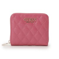 GUESS/ゲス GUESS YARMILLA Slg Small Zip Around/507008526