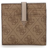 GUESS/ゲス GUESS LAUREL Quattro G Card Case/507008530