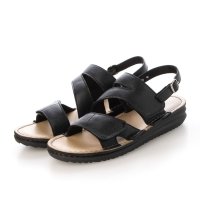 Milla Sports/ミラスポーツ Milla sports 楽ちん 軽量フラットソール デザインサンダル/507008546