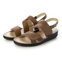 Milla Sports/ミラスポーツ Milla sports 楽ちん 軽量フラットソール デザインサンダル/507008546