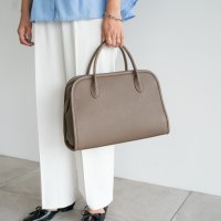 I NEED MORE SHOES/アイニードモアシューズ I NEED MORE SHOES LEATHER BOSTON BAG －LARGE－ 【banker －large－】/507008562