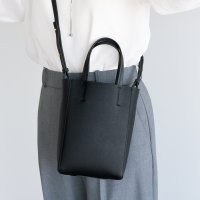 I NEED MORE SHOES/アイニードモアシューズ I NEED MORE SHOES LEATHER MINI SHOULDER TOTE 【keele mini】/507008570