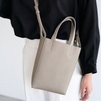 I NEED MORE SHOES/アイニードモアシューズ I NEED MORE SHOES LEATHER MINI SHOULDER TOTE 【keele mini】/507008570