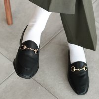 I NEED MORE SHOES/アイニードモアシューズ I NEED MORE SHOES THE BIT LOAFERS 【linton】/507008583