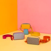 yuEN/ユエン yuEN CROSS BODY BAG【博多織】クロスボディバッグ/507008584