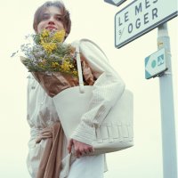 LOEUVRE/ルエブル LOEUVRE Sac De Lien Large/507008673