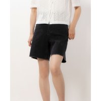 LOEUVRE/ルエブル LOEUVRE CONE－denim Bermuda Pants/507008715