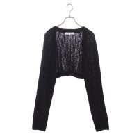 LOEUVRE/ルエブル LOEUVRE Knit Bolero Cardigan/507008740