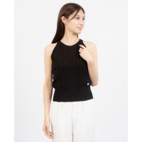 LOEUVRE/ルエブル LOEUVRE Halter－neck Knit top/507008742