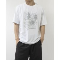 new balance/ニューバランス New Balance メンズ 半袖Tシャツ グラフィックショートスリーブTee_ AMT45662/507008745