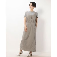 LOEUVRE/ルエブル LOEUVRE Drawstring Suspender Dress/507008759