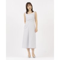 LOEUVRE/ルエブル LOEUVRE Draped Sleeveless Dress/507008763