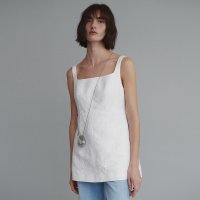 LOEUVRE/ルエブル LOEUVRE Silk Jacquard Buistier Top/507008765