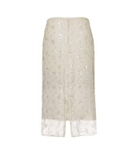 LOEUVRE/ルエブル LOEUVRE H line Spangled long Skirt/507008771
