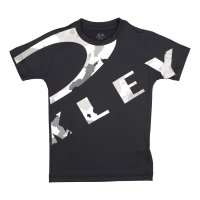 Oakley/オークリー OAKLEY ジュニア 半袖機能Tシャツ EN TECH COLD SS TEE CAMO YTR 7.0 FOA406483/507008777