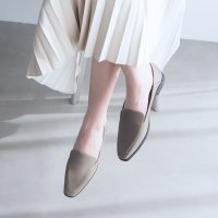 enchanted/エンチャンテッド enchanted 晴雨兼用フラットスリッポンシューズ/507008787