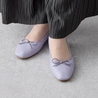 HIMIKO/ヒミコ 卑弥呼 【耐水】フラットリボンバレエレインパンプス/644101/507008796